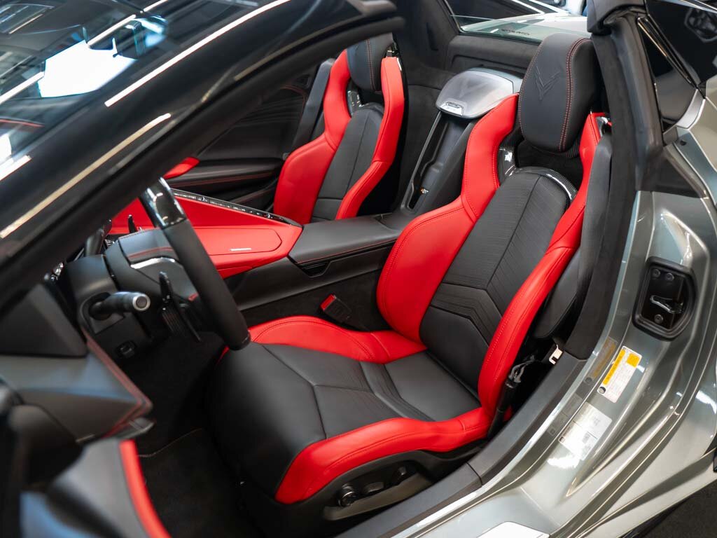 Chevrolet Corvette Kabriolet 5,5 l 481 kw