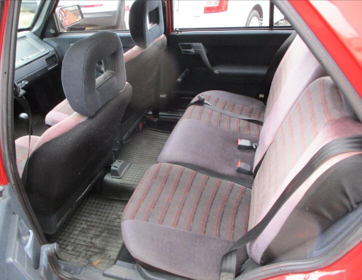 Škoda Forman Kombi 1,3 l 43 kw