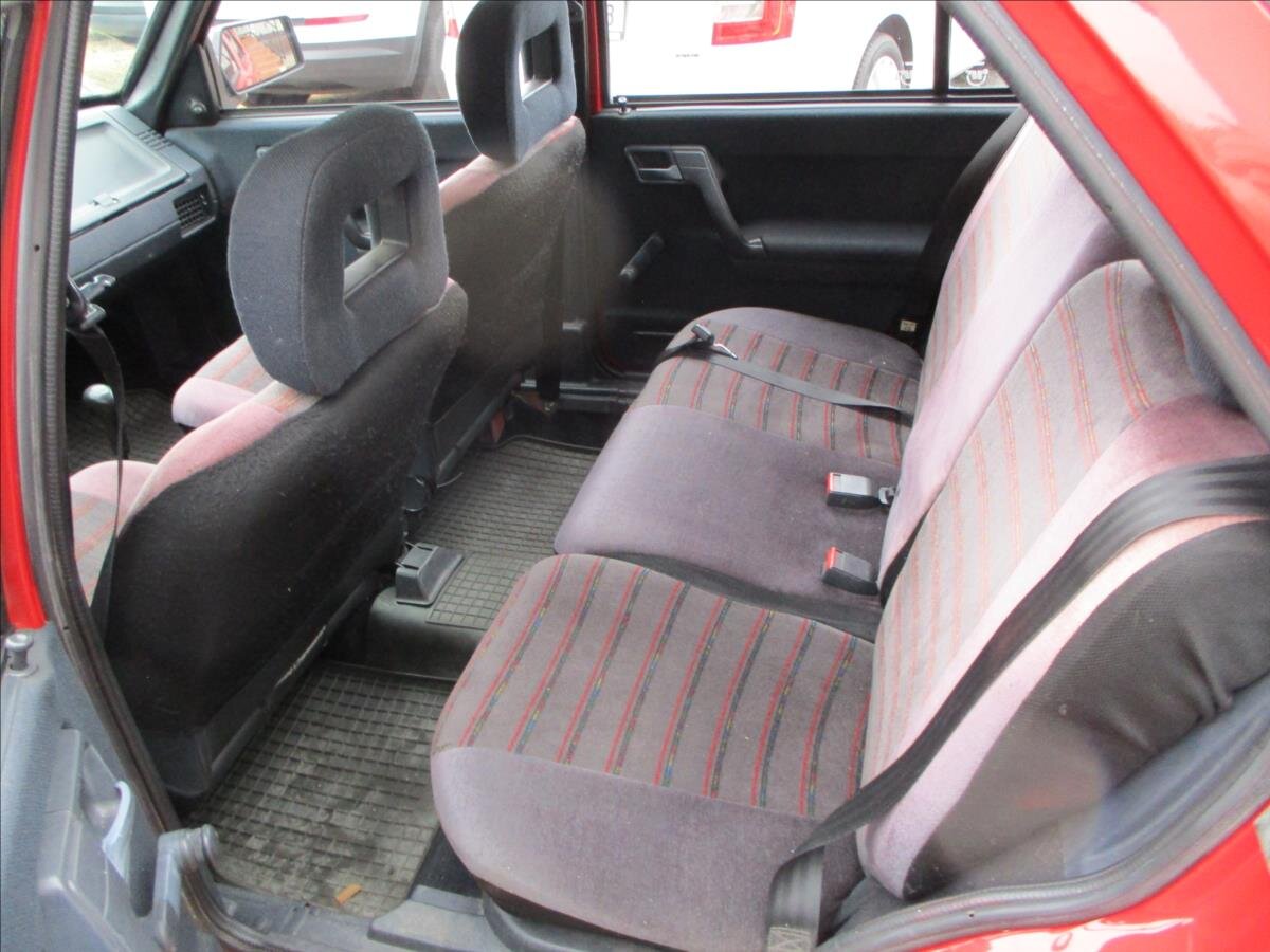 Škoda Forman Kombi 1,3 l 43 kw