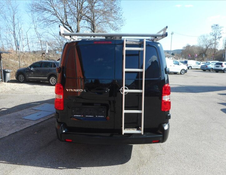 Opel Vivaro Ostatní 2,0 l 106 kw