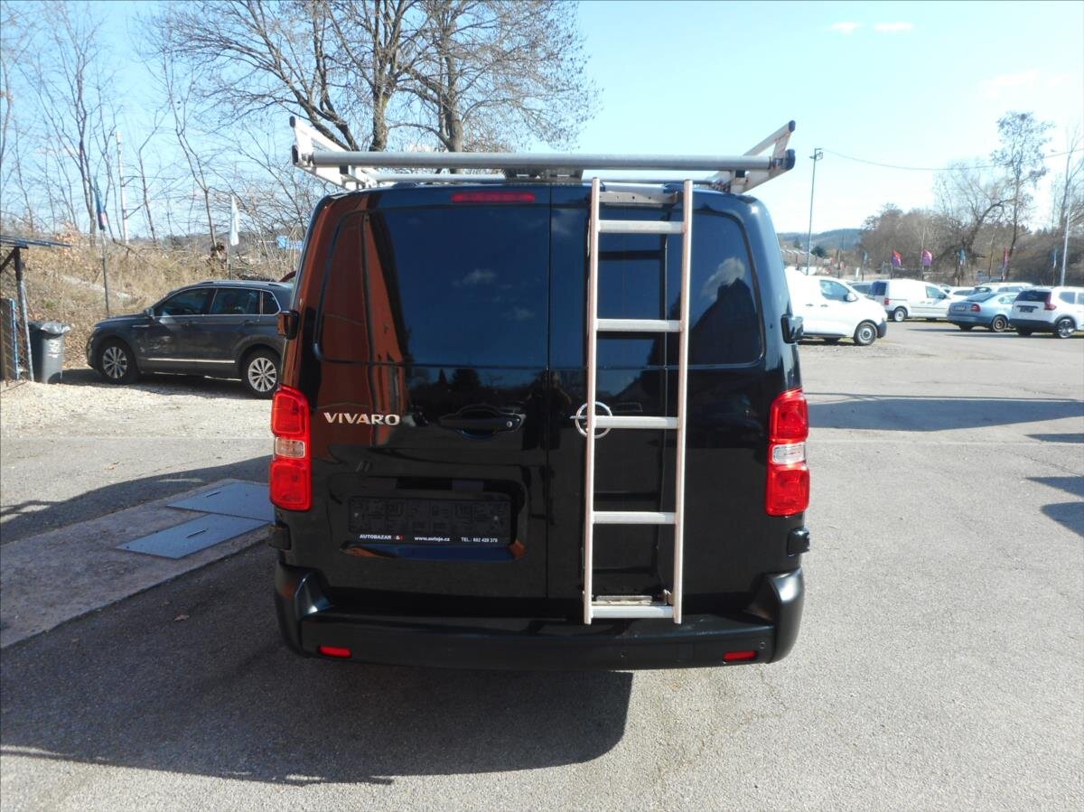 Opel Vivaro Ostatní 2,0 l 106 kw
