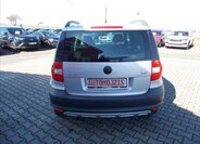 Škoda Yeti MPV 2,0 l 81 kw