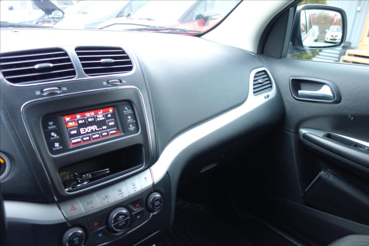 Fiat Freemont SUV 2,0 l 103 kw