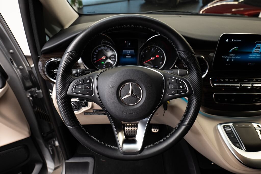 Mercedes-Benz Třídy V