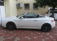 Alfa Romeo Spider Kabriolet 2,2 l 136 kw