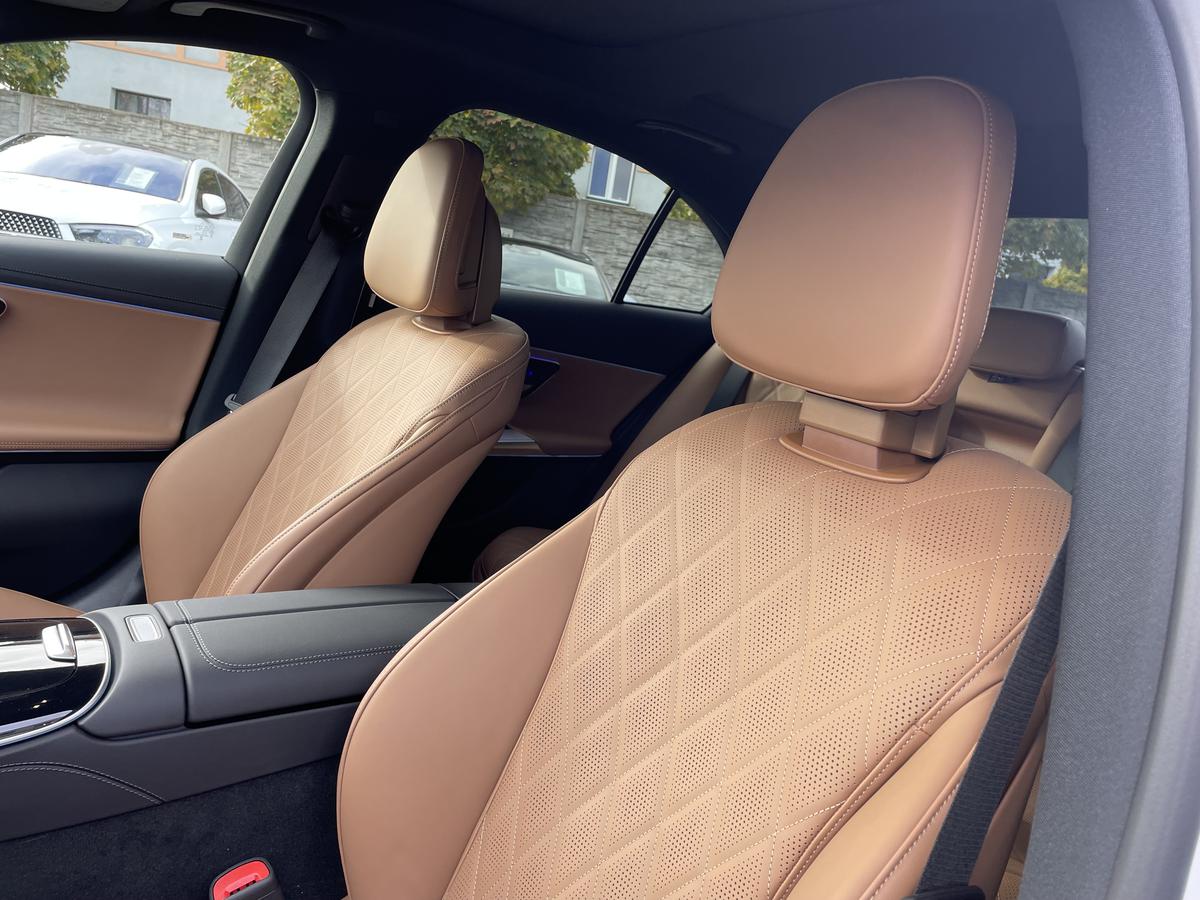 Mercedes-Benz Třídy E