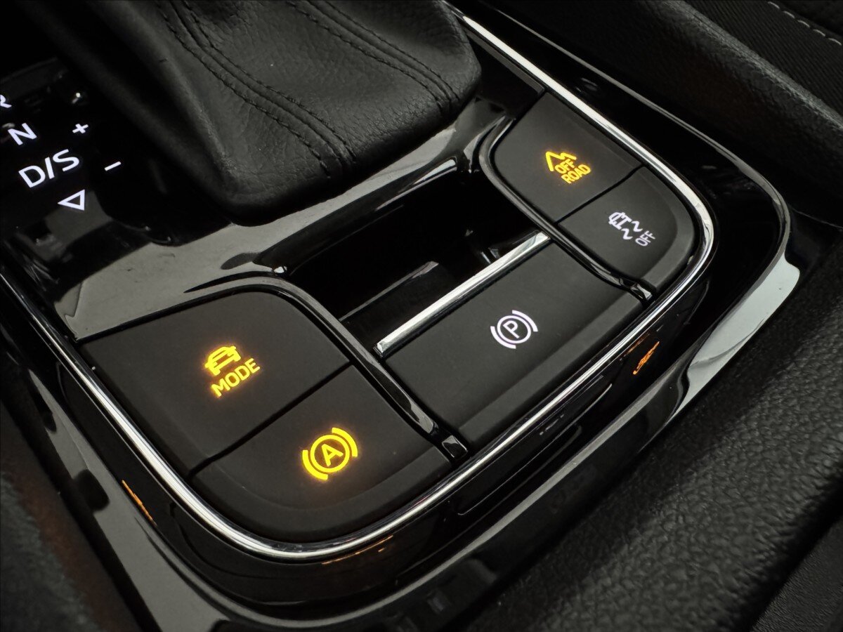 Škoda Kodiaq SUV / Terénní 2,0 l 147 kw