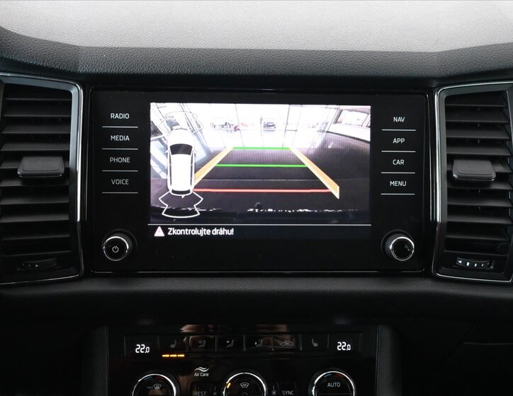 Škoda Kodiaq SUV 2,0 l 110 kw