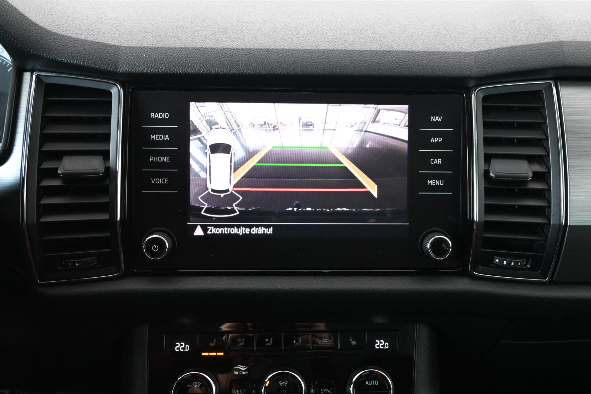 Škoda Kodiaq SUV 2,0 l 110 kw