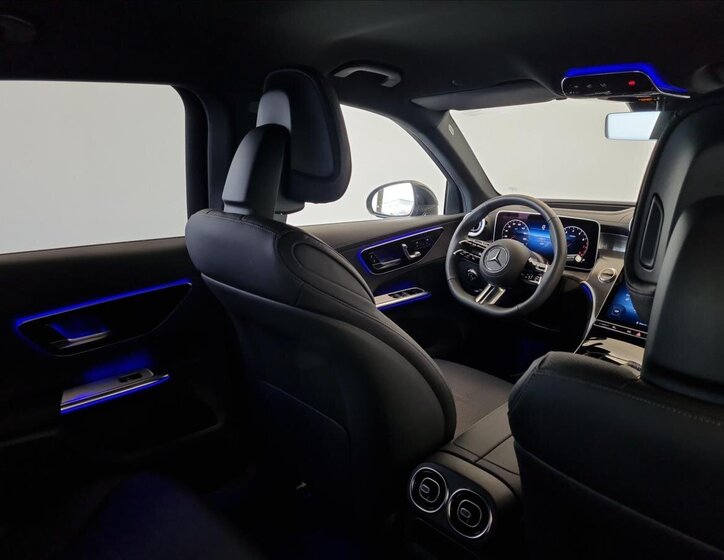 Mercedes-Benz GLC SUV 2,0 l 190 kw