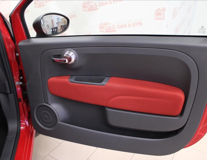 Fiat 500 Hatchback 1,2 l 51 kw