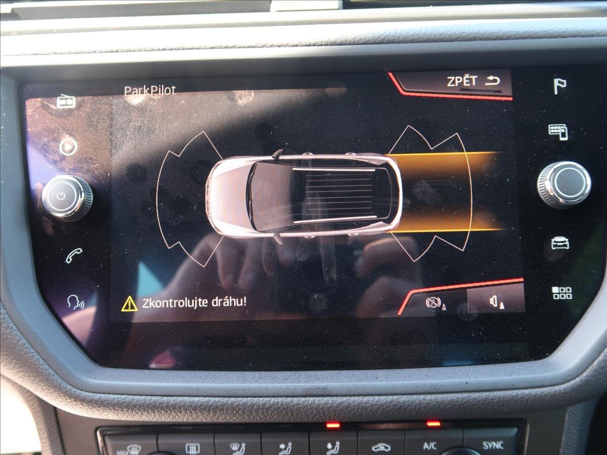 Seat Arona SUV / Terénní 1,6 l 85 kw