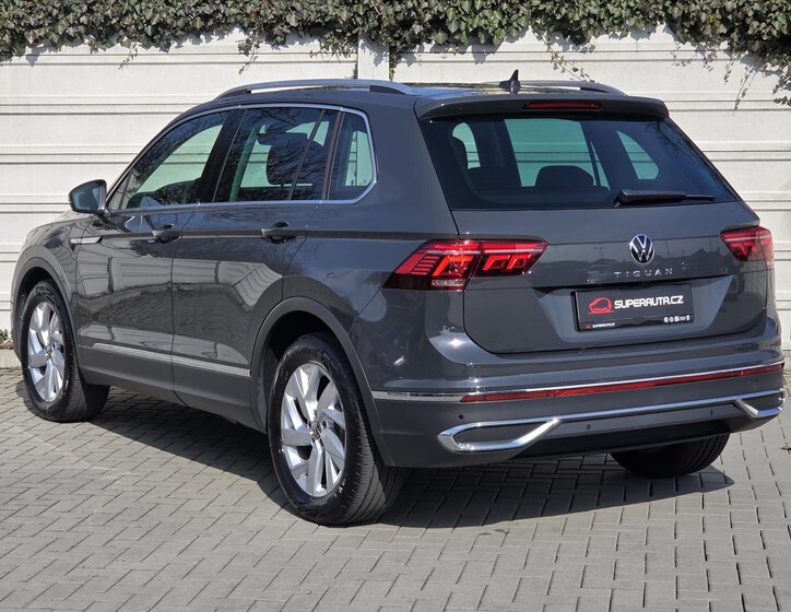 Volkswagen Tiguan SUV / Terénní 1,5 l 110 kw