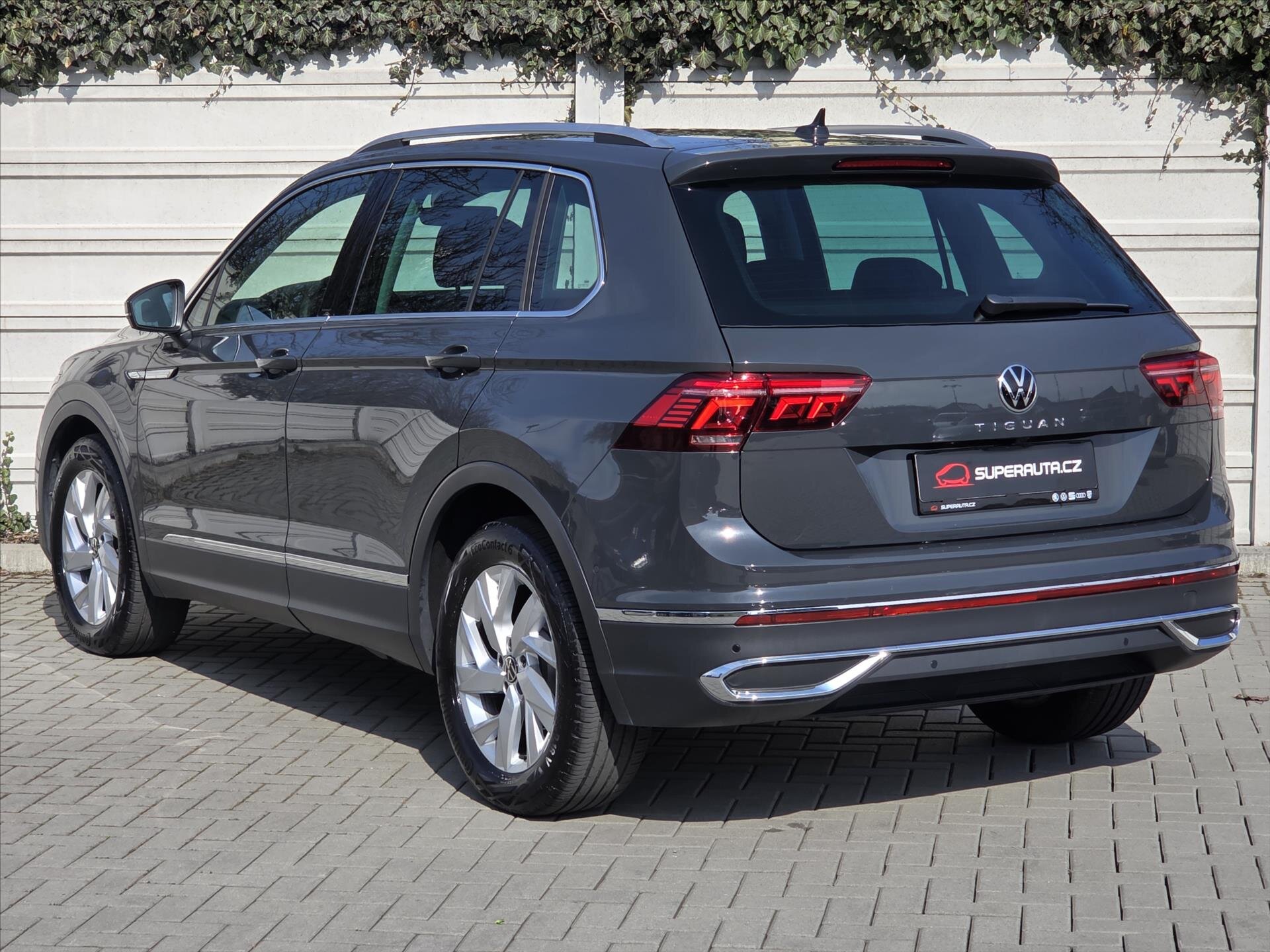 Volkswagen Tiguan SUV / Terénní 1,5 l 110 kw
