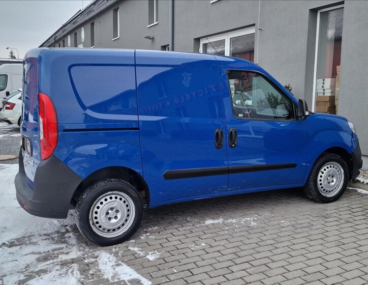Fiat Dobló cargo 11