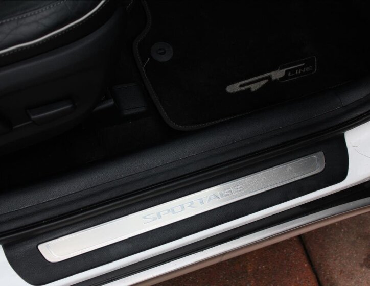 KIA Sportage SUV / Terénní 1,6 l 130 kw