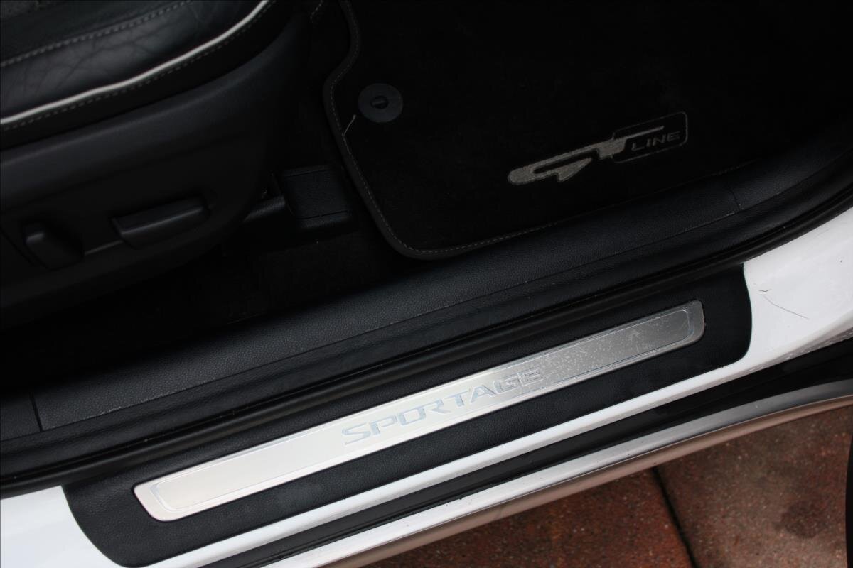 KIA Sportage SUV / Terénní 1,6 l 130 kw