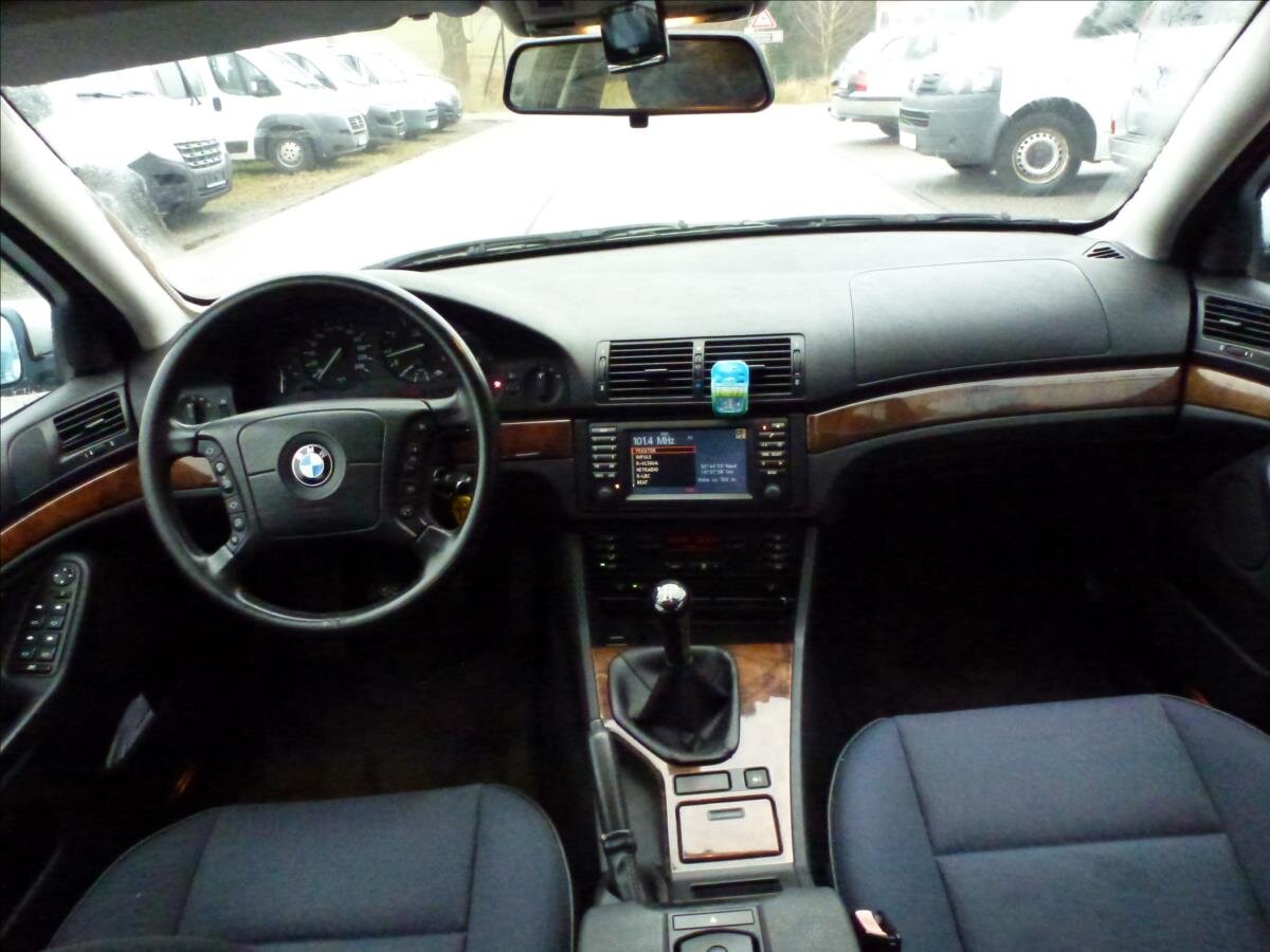 BMW Řada 5