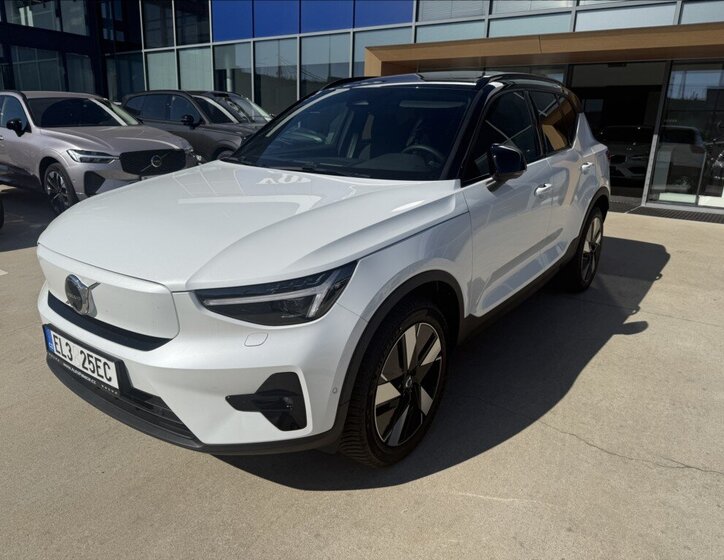 Volvo XC40 SUV 0,0 185 kw