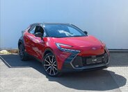 Toyota C-HR 5