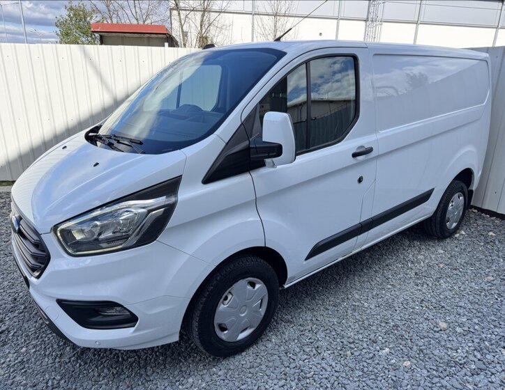 Ford Transit Custom Skříň 2,0 l 77 kw