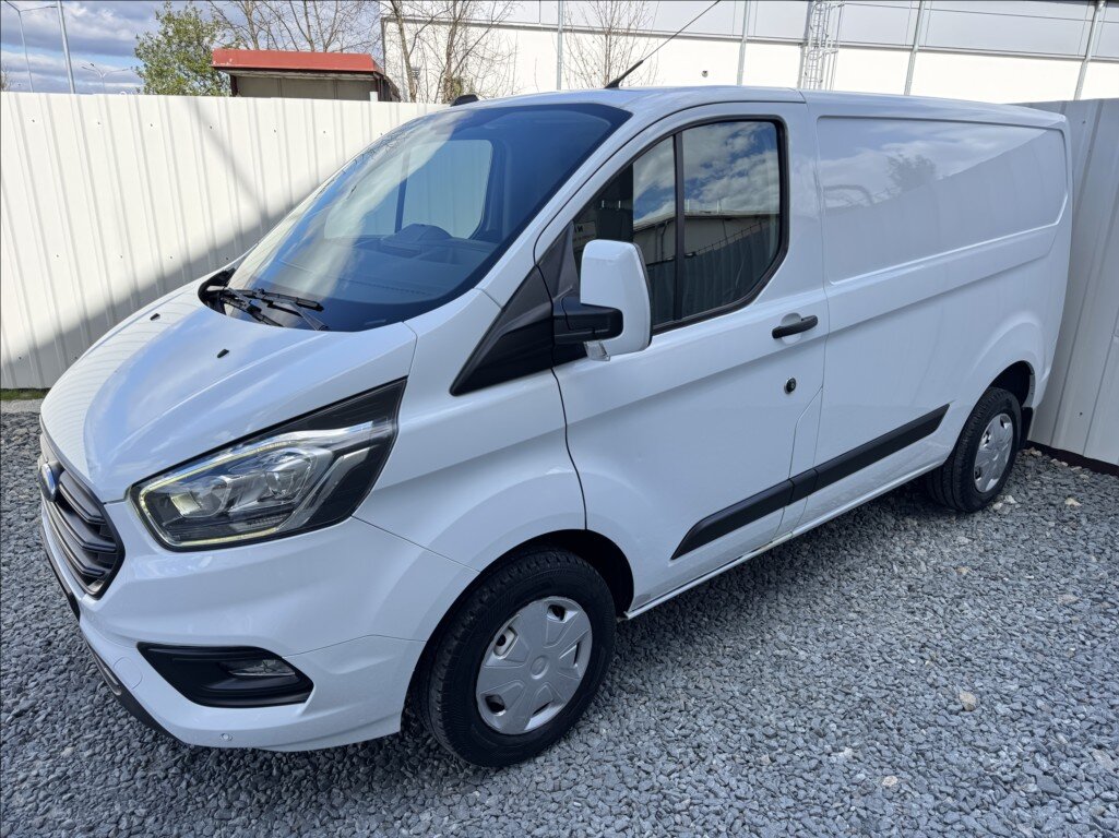 Ford Transit Custom Skříň 2,0 l 77 kw