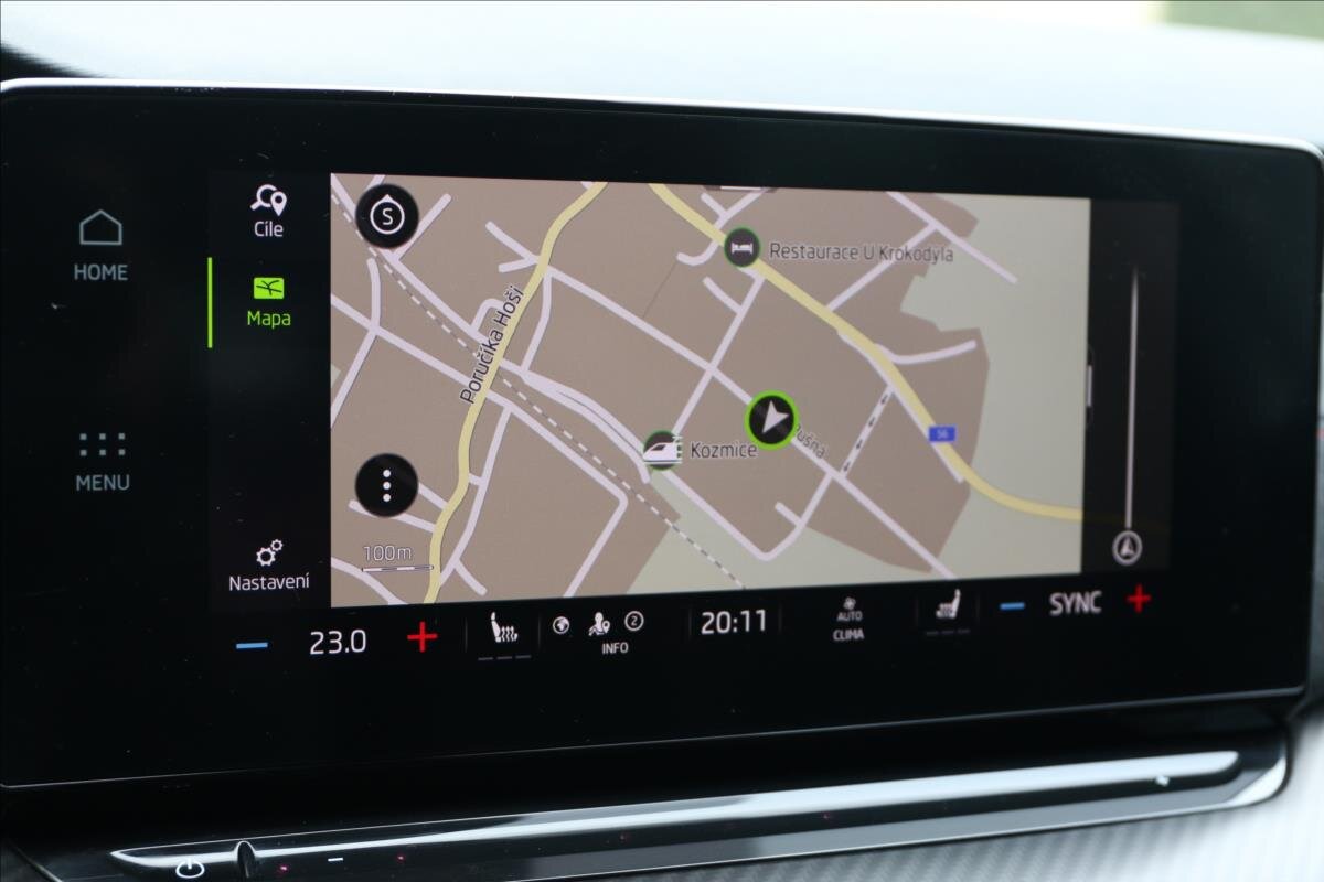 Škoda Octavia Kombi 2,0 l 147 kw