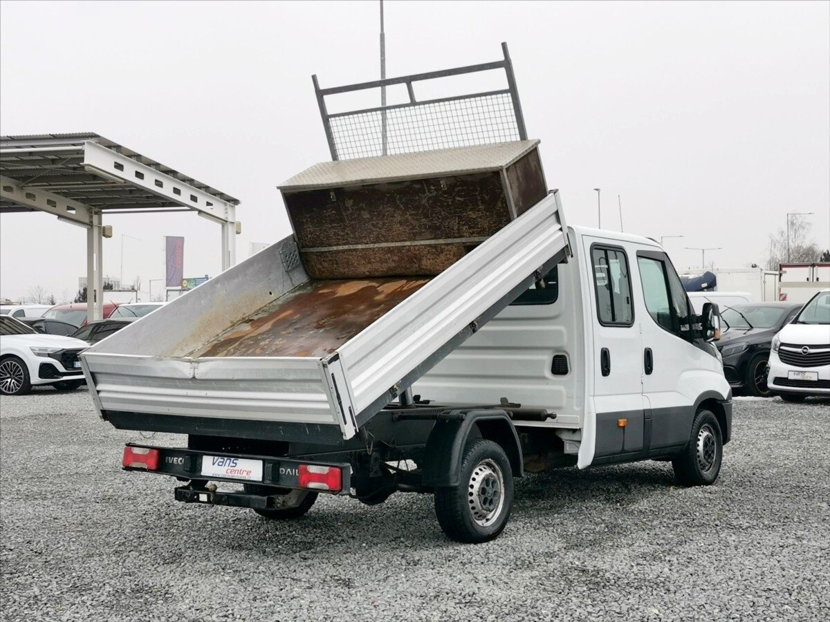 Iveco Daily Sklápěč 2,3 l 85 kw