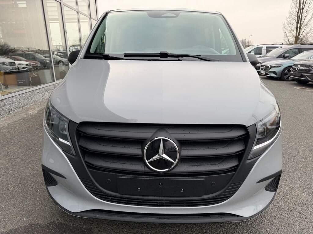 Mercedes-Benz Vito Skříň 2,0 l 140 kw
