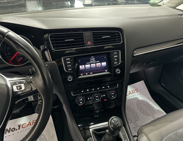 Volkswagen Golf Kombi 2,0 l 110 kw