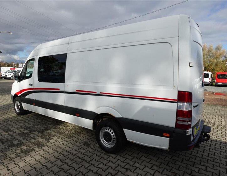 Mercedes-Benz Sprinter Ostatní 2,1 l 95 kw