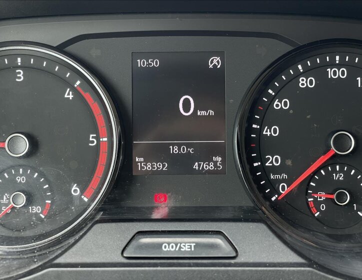 Volkswagen Crafter 10