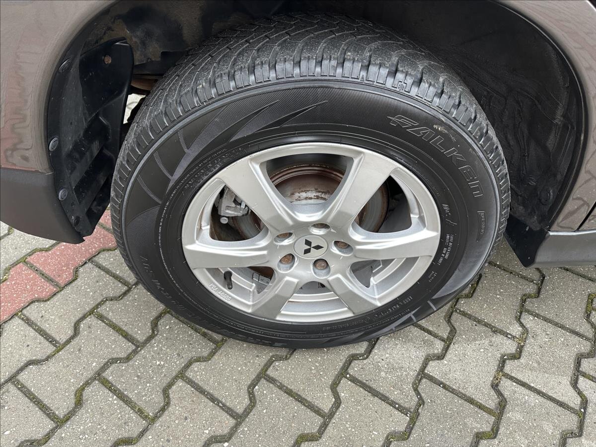 Mitsubishi ASX SUV 1,6 l 86 kw