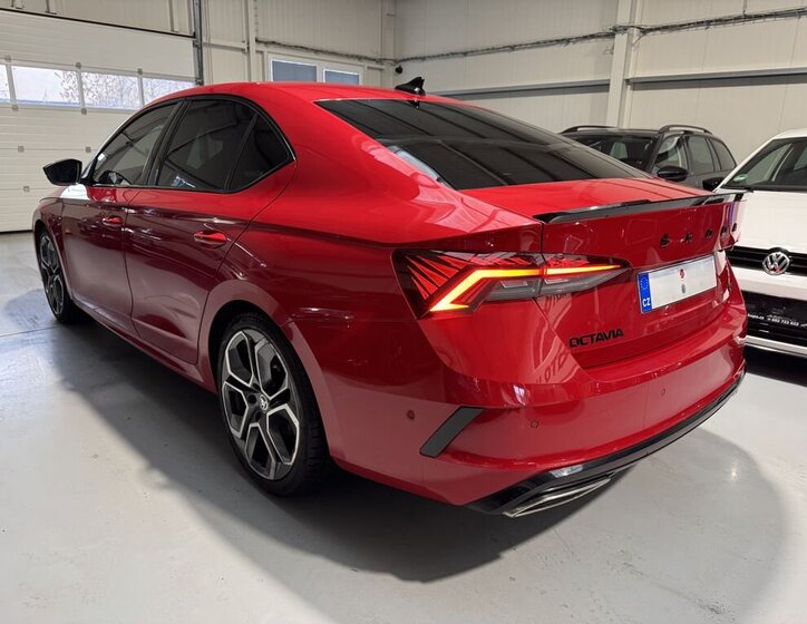 Škoda Octavia 4