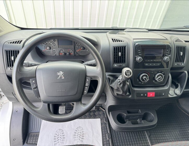 Peugeot Boxer Skříň 2,2 l 103 kw
