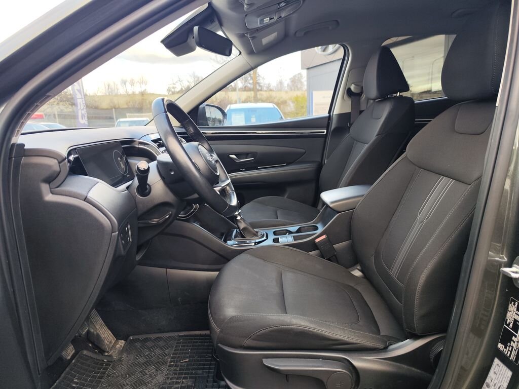 Hyundai Tucson SUV 1,6 l 110 kw