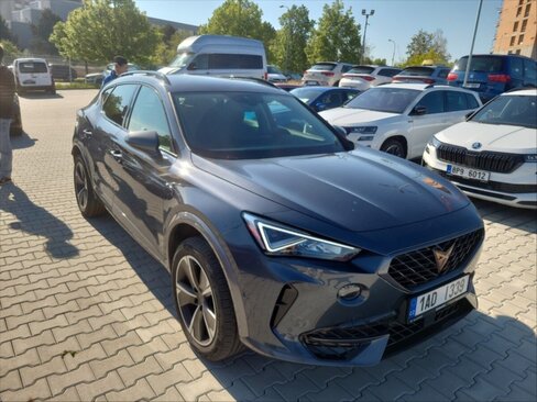 Cupra Formentor Kombi 1,5 l 110 kw