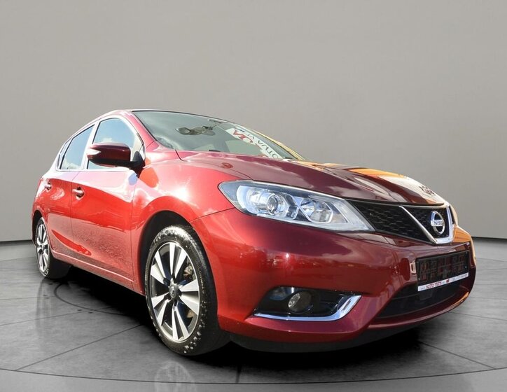 Nissan Pulsar Hatchback 1,2 l 85 kw