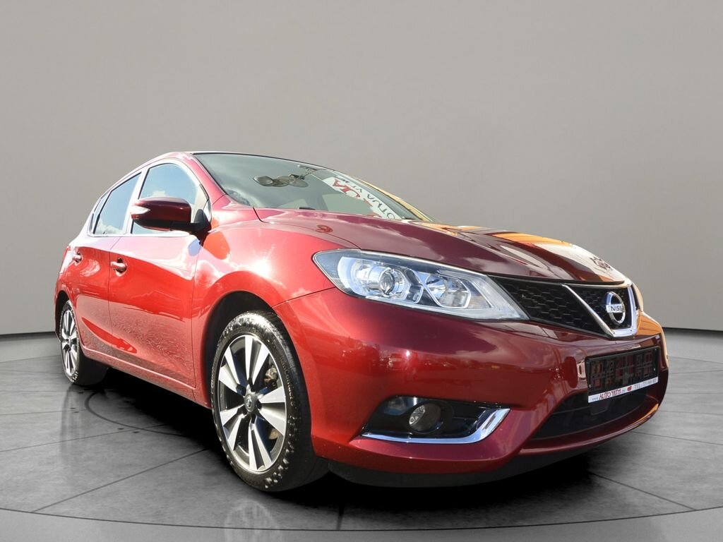 Nissan Pulsar Hatchback 1,2 l 85 kw