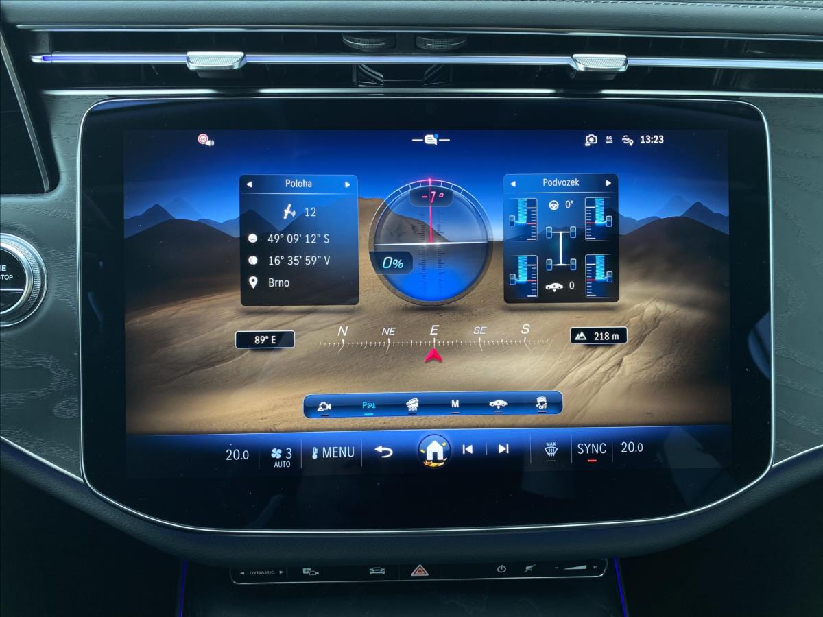 Mercedes-Benz Třídy E