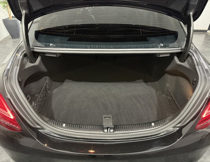 Mercedes-Benz Třídy C 33