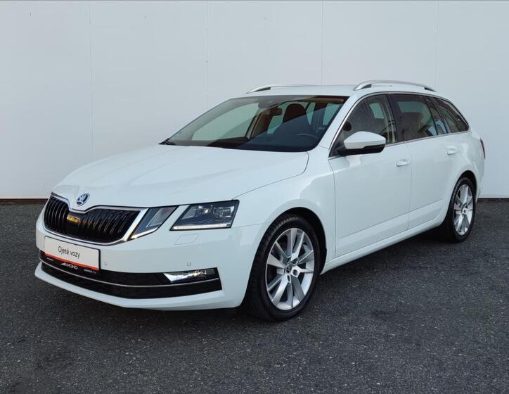 Škoda Octavia 1