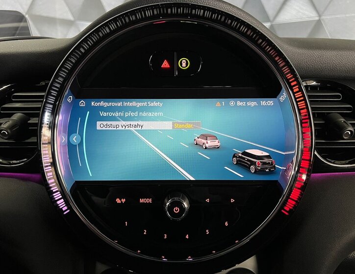 Mini Cooper Hatchback 2,0 l 170 kw