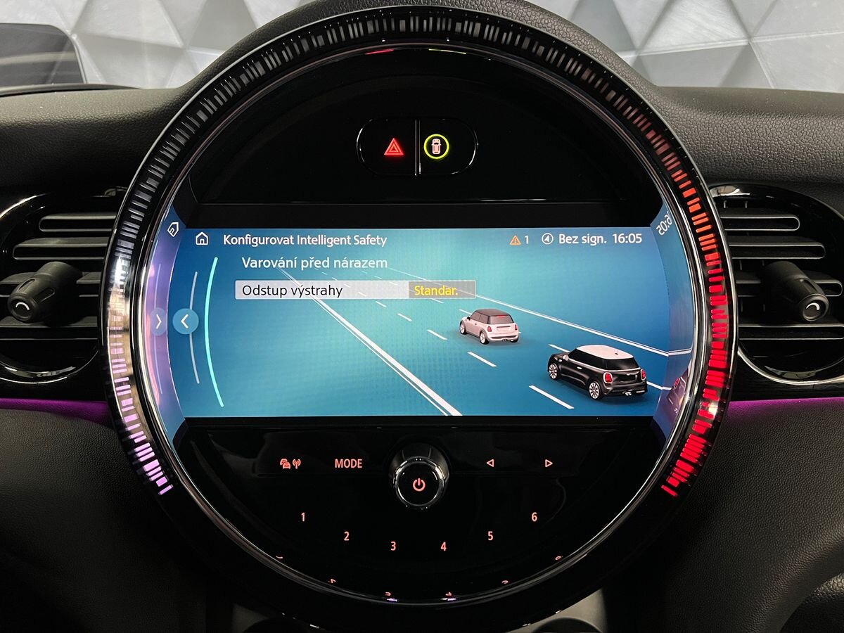 Mini Cooper Hatchback 2,0 l 170 kw