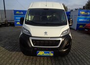Peugeot Boxer Ostatní 2,2 l 88 kw