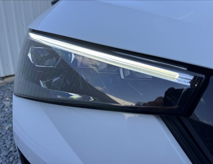 Škoda Scala Hatchback 1,5 l 110 kw