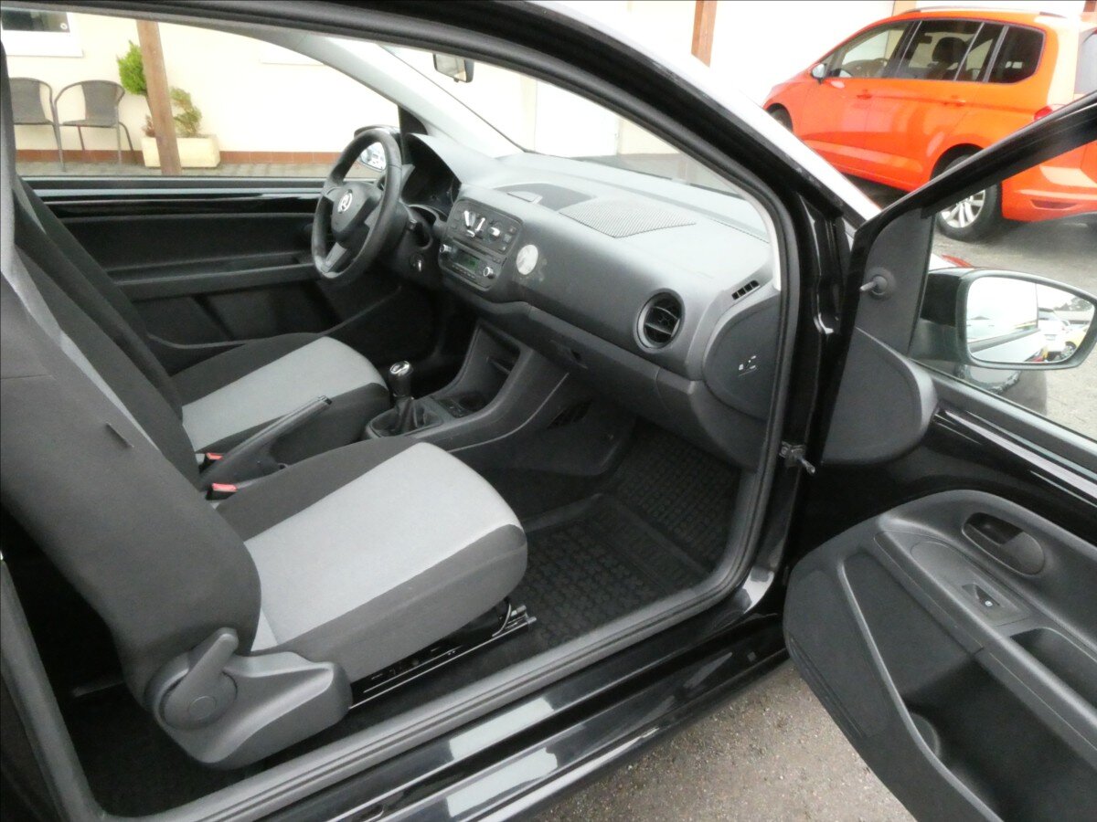 Škoda Citigo Hatchback 999,0 44 kw