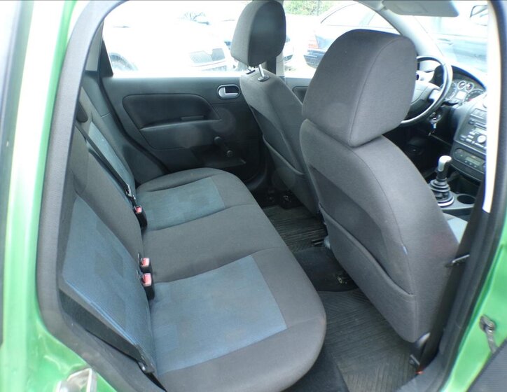 Ford Fiesta Hatchback 1,4 l 59 kw