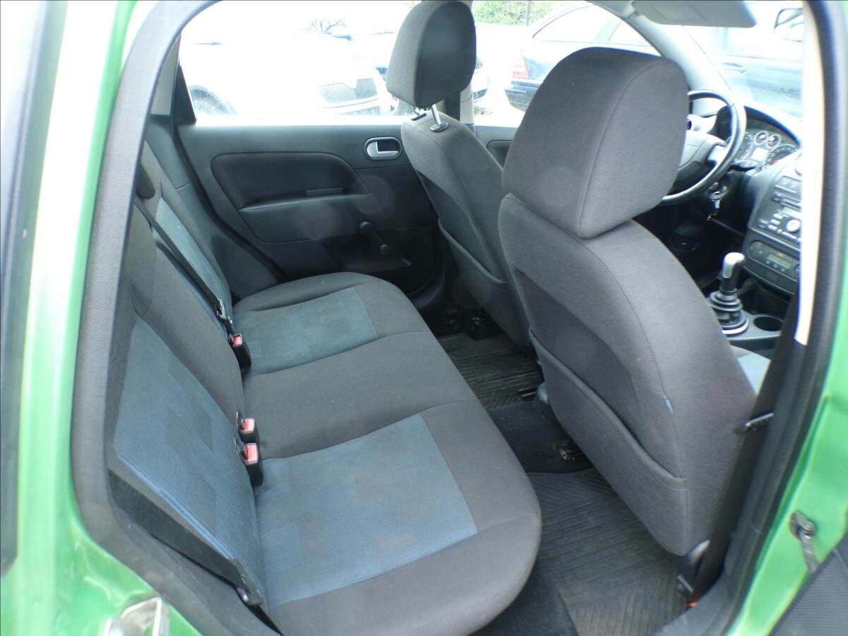 Ford Fiesta Hatchback 1,4 l 59 kw