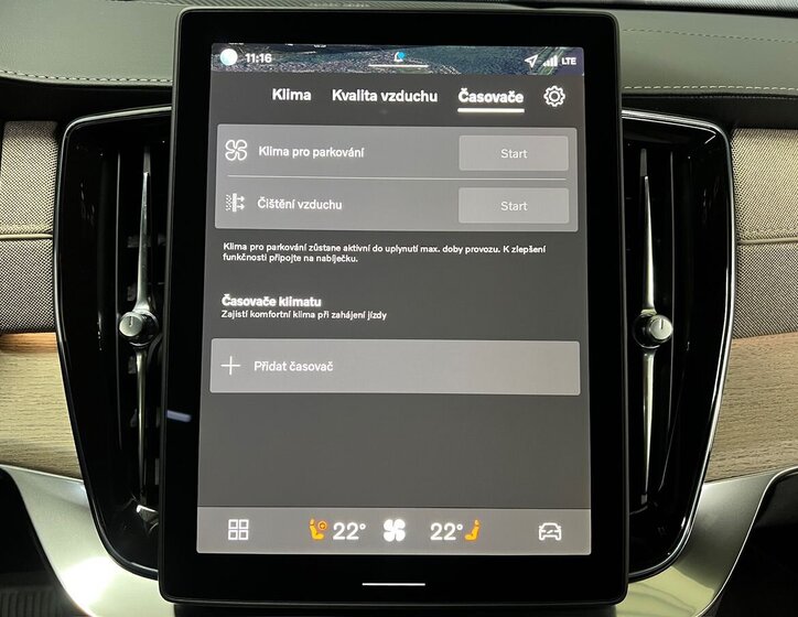 Volvo XC90 SUV / Terénní 2,0 l 335 kw